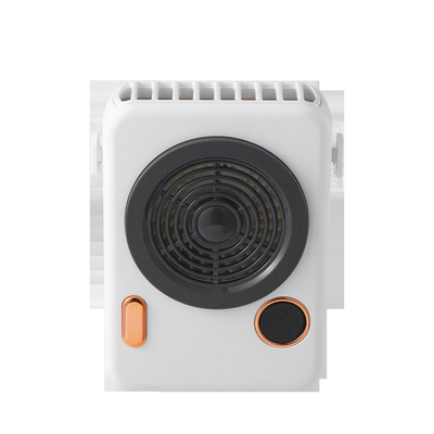 Fan de la mano del ABS del USB Mini Portable Handheld Fan 2000mA pequeña con pilas