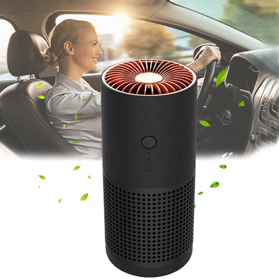 Filtro portátil de Hepa del purificador del aire H12 de la oficina del purificador AP02 del aire del coche del USB pequeño