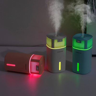 Invernadero tablero Fogger del aire del USB H2o del espray personal del humectador 500ml