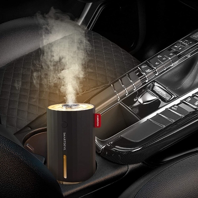 Modos reservados de la niebla de USB2 del tanque del humectador 280ml del aire del dormitorio del susurro
