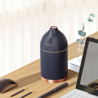 Humectador personal ultrasónico del USB humectadores del sitio del aroma inalámbrico de 300 ml pequeños