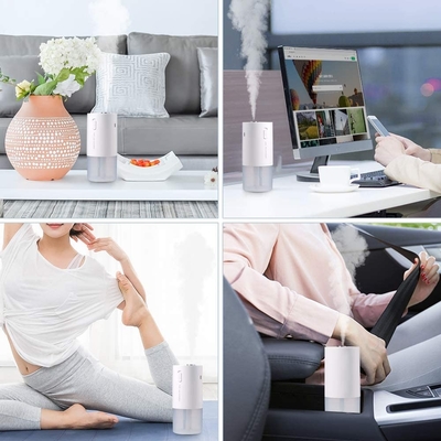 Humectador recargable portátil inalámbrico del coche del Usb del aroma del humectador 300ml