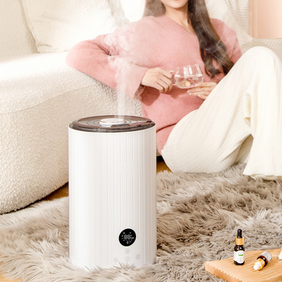 Purificador de escritorio portátil del aire del humectador 5L 30w del aire del escritorio de la esterilización ULTRAVIOLETA