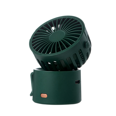 Pequeño mini clip 2500mah del pulpo de la fan portátil del cochecito en fan plegable del escritorio