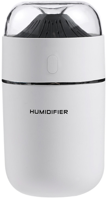 purificador y humectador caseros del aire 40ml/H del humectador del aire de 320ml USB pequeños