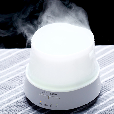 Pequeño difusor teledirigido LED del aroma 150ml difusor ultrasónico del humectador de 15 M2
