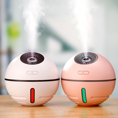 Mah Portable Rechargeable Humidifier 2000 300ml pequeño USB blanco Mini Ultrasonic