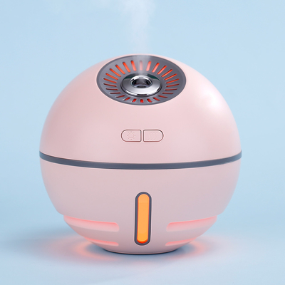 Mah Portable Rechargeable Humidifier 2000 300ml pequeño USB blanco Mini Ultrasonic