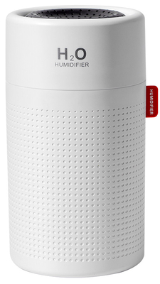 Ultra hogar reservado de 2000mAh Mini Air Cooler Humidifier Mist 750ml USB